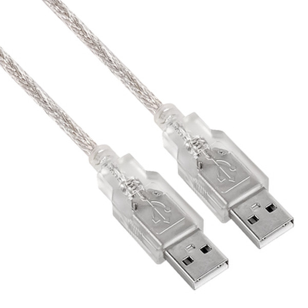 Astrotek 1m USB 2.0 A M/M