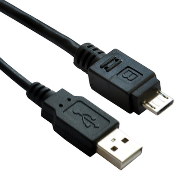 Astrotek 1.8m USB 2.0 A - Micro-USB B M/M