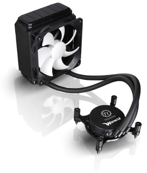 Thermaltake Water 3.0 Performer C Processor liquid cooling