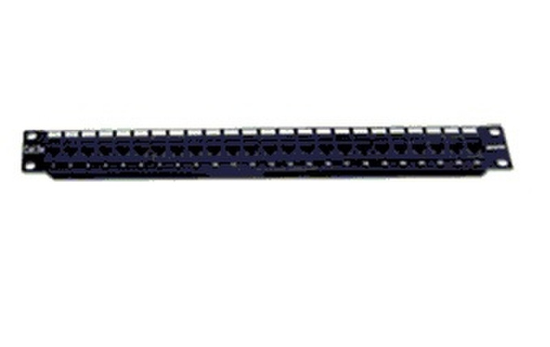 REPOTEC RP-248C68B 1U patch panel