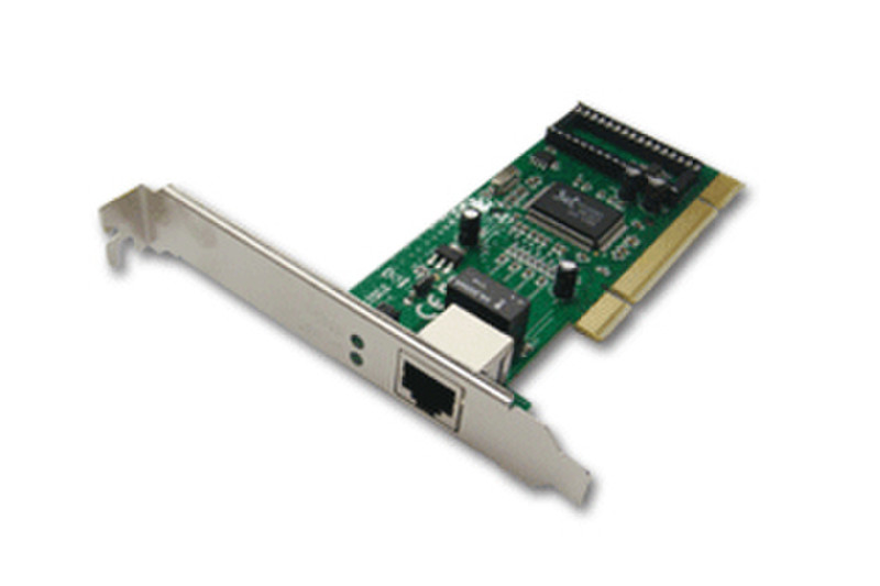 REPOTEC RP-3200R Eingebaut Ethernet 1000Mbit/s Netzwerkkarte
