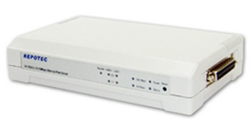 REPOTEC RP-UB2803A сервер печати
