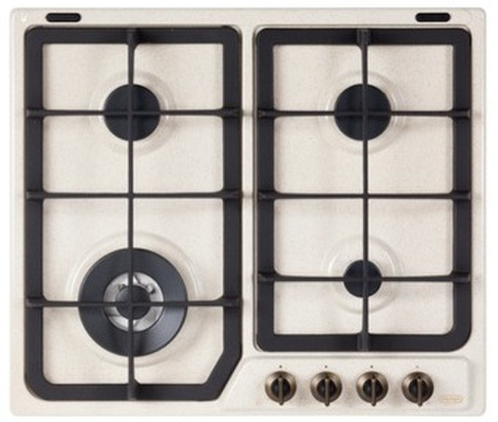 DeLonghi AVF 46 PRO built-in Gas Oat hob