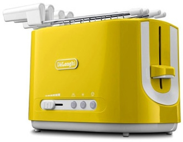 DeLonghi CTE 2303.Y toaster