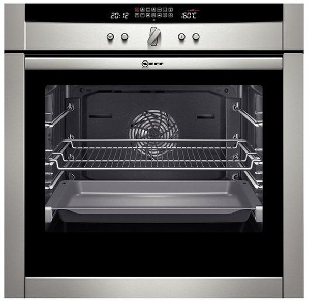 Neff B45E54N3 Electric oven 67л 3680Вт A Слоновая кость, Металлический