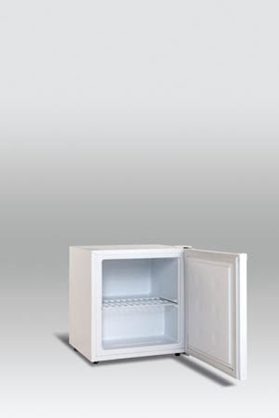 Scancool SFS 56 A+ freestanding Upright 40L A+ White freezer