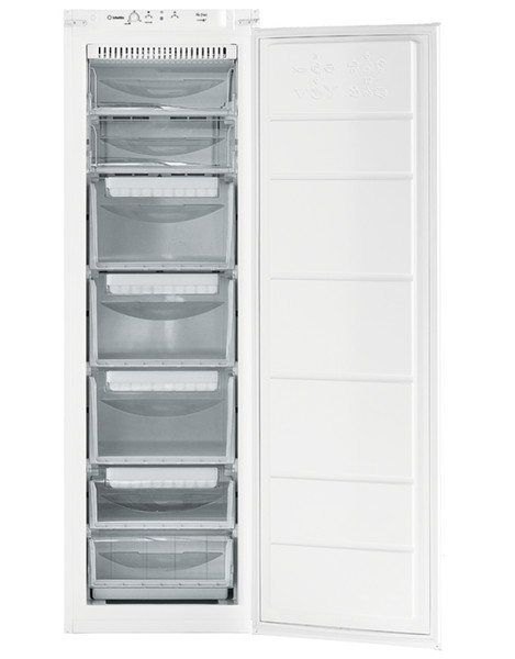 Scholtes RU 3032 NF Built-in Upright 201L A+ White freezer