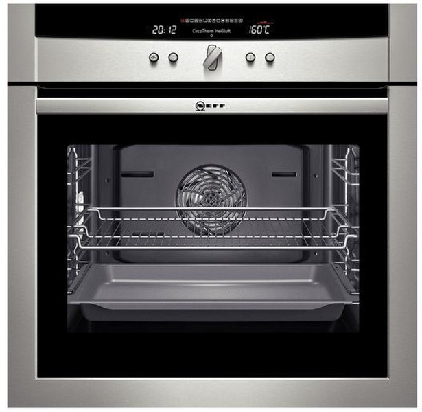 Neff B16P42N3 Electric oven 65л 3650Вт A Слоновая кость, Металлический