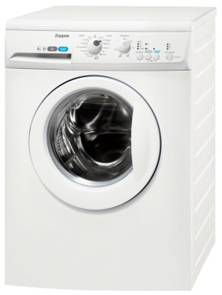 Zoppas PWG6820A Freistehend Frontlader 6kg 800RPM A+ Weiß Waschmaschine
