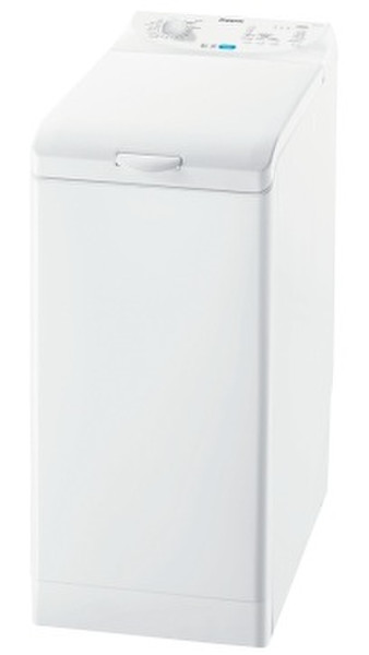 Zoppas PWQ61010A freestanding Top-load 6kg 1000RPM A+ White washing machine