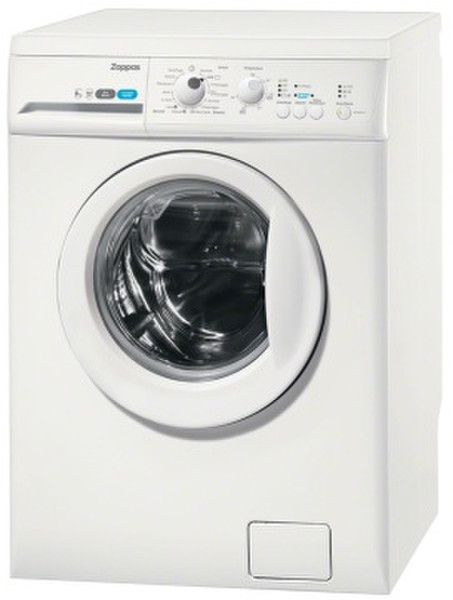 Zoppas PWS6820A Freistehend Frontlader 6kg 800RPM A+ Weiß Waschmaschine