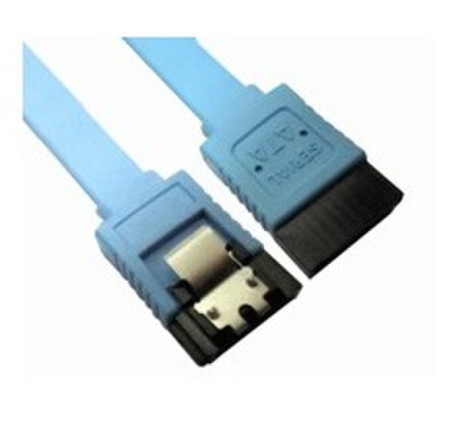 Astrotek SATA 3.0 M/M 0.5m 0.5m SATA III SATA III Blue SATA cable