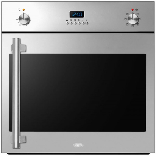 Boretti BPMD-60 IX R/L Electric 3200W A Stainless steel