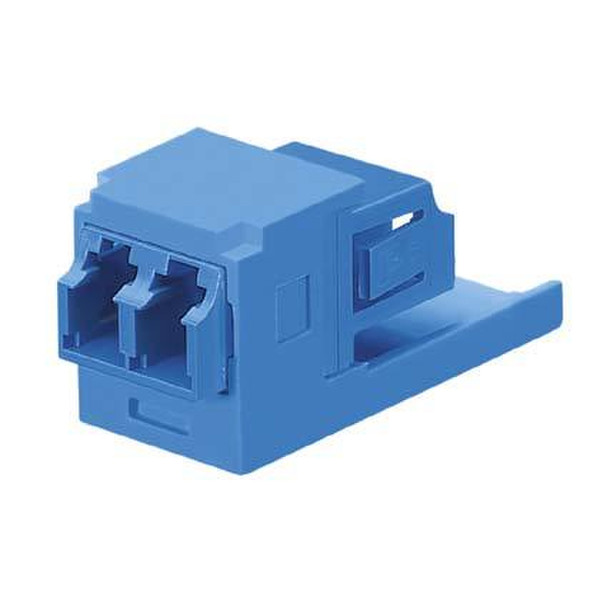 Panduit CMDSLCZBU LC 1pc(s) Blue fiber optic adapter