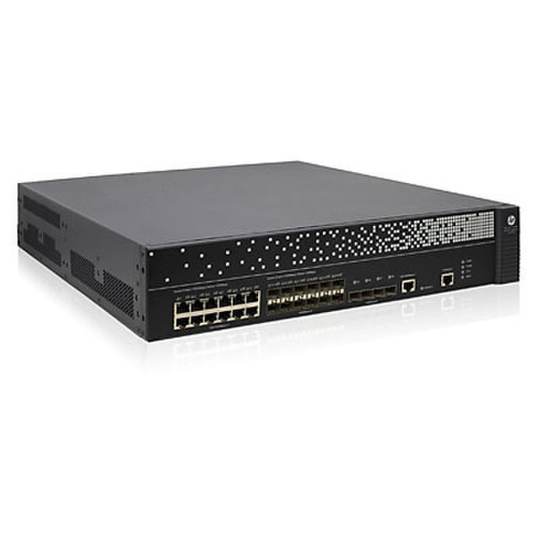 HP 870 Unified Wired-WLAN Appliance