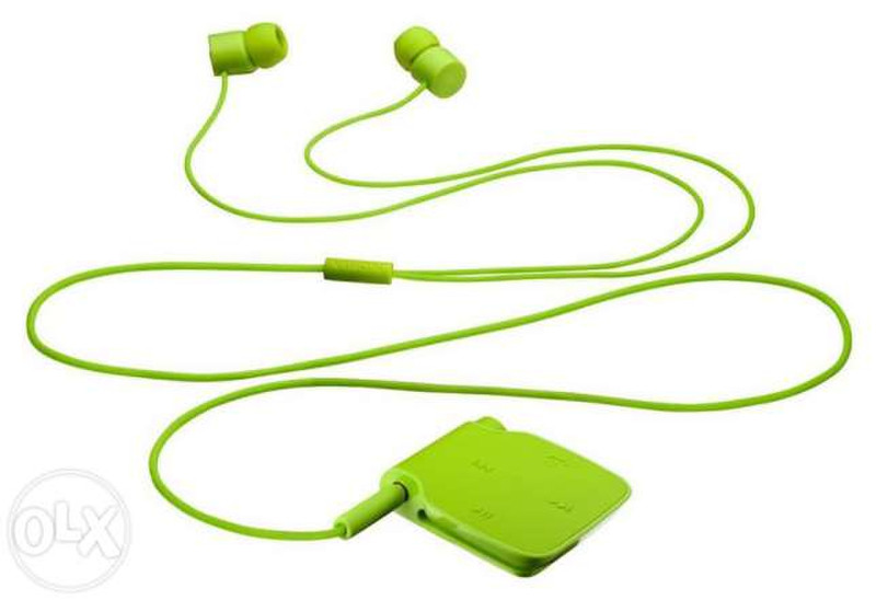 Nokia BH-111 In-ear Binaural Green