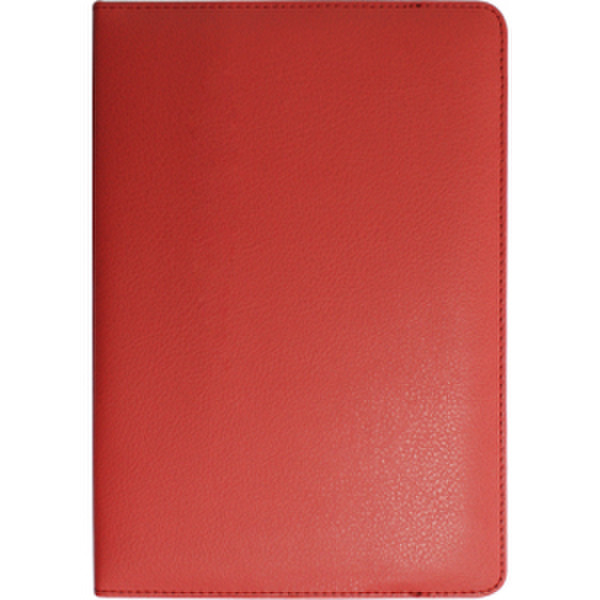 Azuri AZFLIPTABUNI-10-RED 10Zoll Blatt Rot Tablet-Schutzhülle