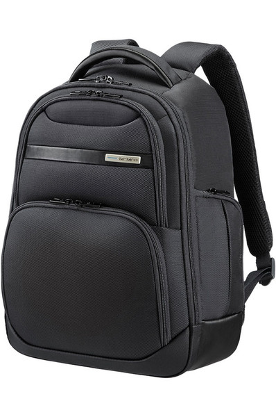 Samsonite Vectura Polyester,Polyurethane Black