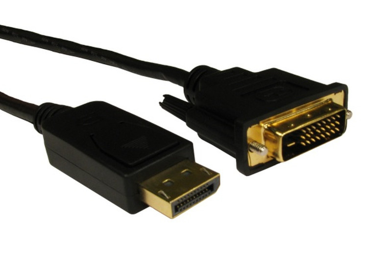 Cables Direct HDHDPORT-001-2M