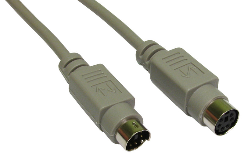 Cables Direct EX-105 кабель PS/2