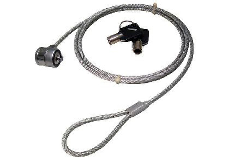 Cables Direct NLNBL-001 Cеребряный кабельный замок