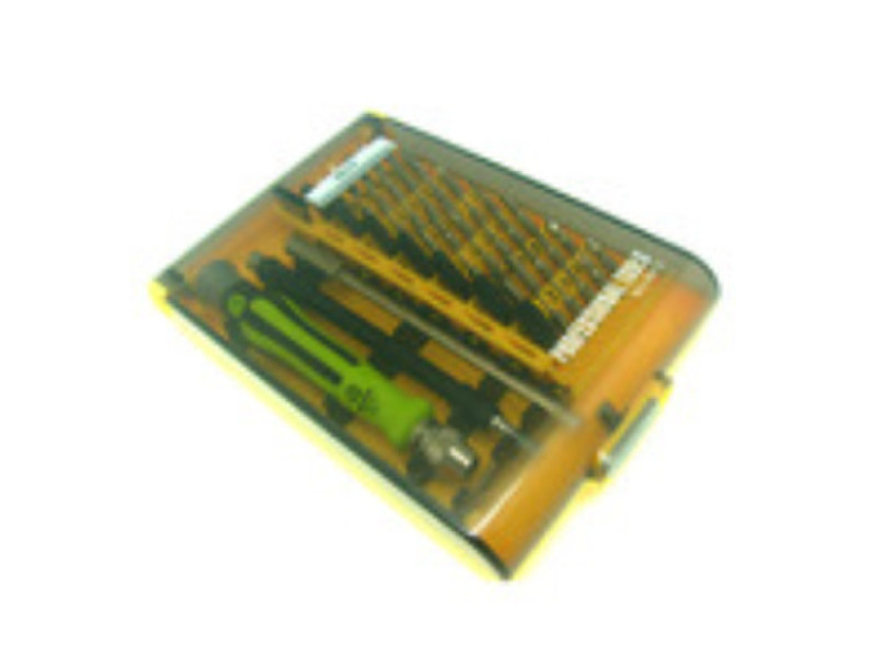MicroSpareparts Mobile MSPP2900 Multi-bit screwdriver отвертка/набор отверток