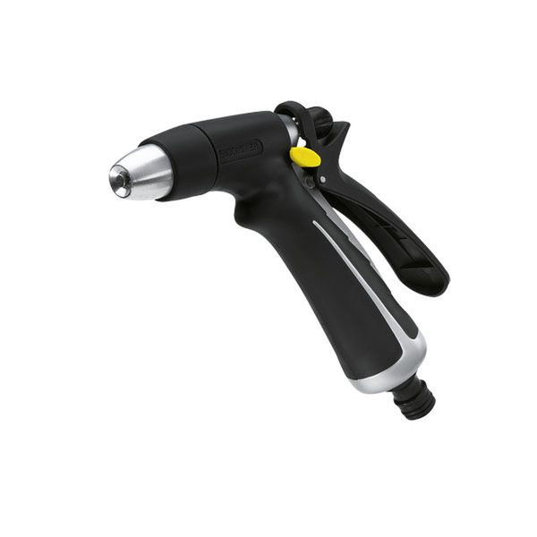 Kärcher 2.645-048.0 Garden water spray gun Черный, Металлический, Желтый садовый водяной пистолет/форсунка