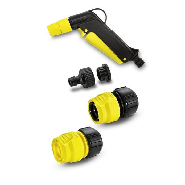 Kärcher 2.645-109.0 Garden water spray gun Black,Yellow garden water spray gun nozzle