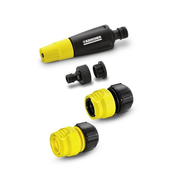 Kärcher 2.645-123.0 Garden water spray nozzle Black,Yellow garden water spray gun nozzle