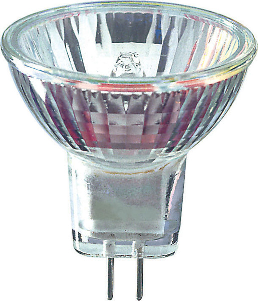 Philips 924051317107 20W GU4 C Warm white halogen lamp