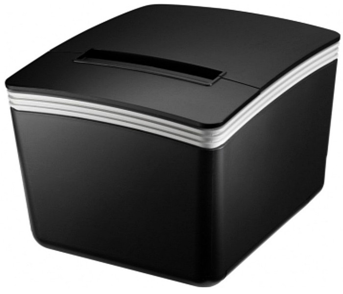 Seypos PRP300 Тепловой POS printer Черный POS-/мобильный принтер
