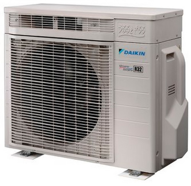 Daikin RXZ25N Outdoor unit Grey air conditioner