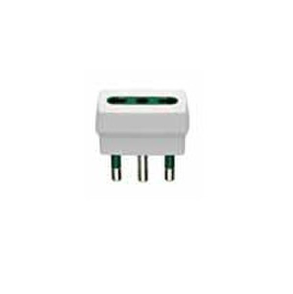 Vimar 0A00300B Type L (IT) Type L (IT) White power plug adapter
