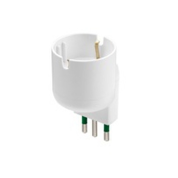 Vimar 0A00304.B Type L (IT) Type L (IT) White power plug adapter