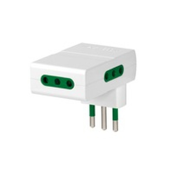 Vimar 0A00310.B Type L (IT) Type L (IT) White power plug adapter
