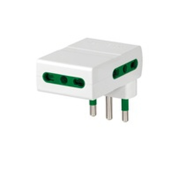 Vimar 0A00311.B Type L (IT) Type L (IT) White power plug adapter