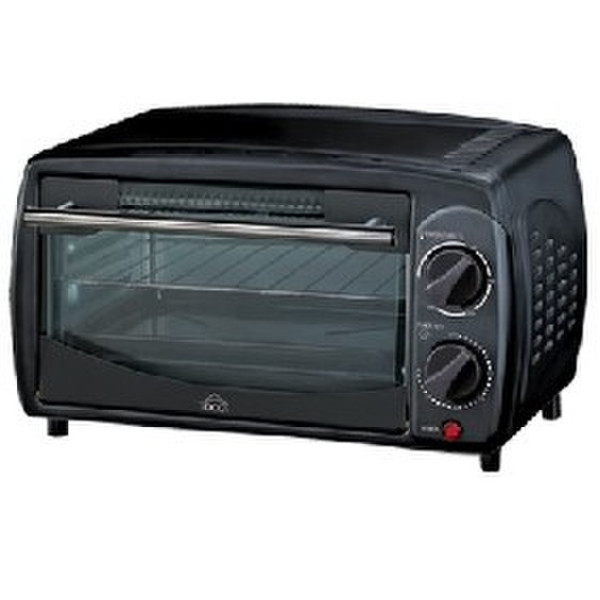 DCG Eltronic MB9809 N Countertop 9L 800W Black microwave
