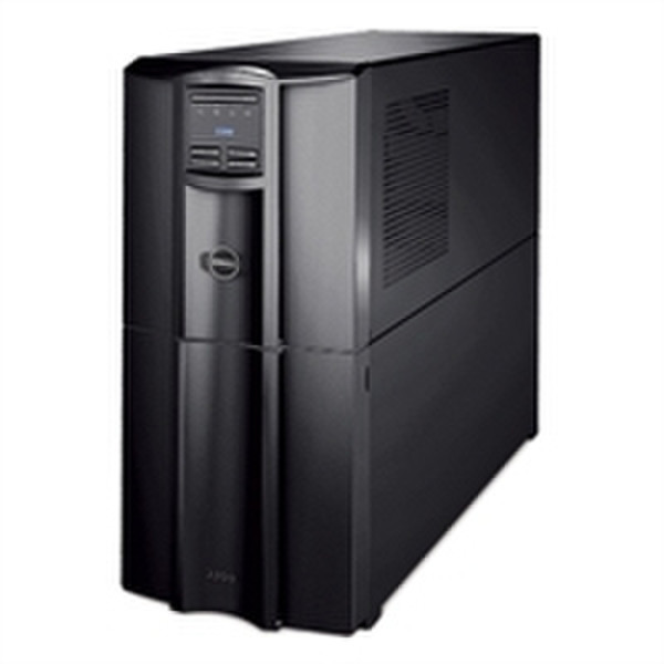 DELL A7522618 Line-Interactive 2200VA 8AC outlet(s) Black uninterruptible power supply (UPS)