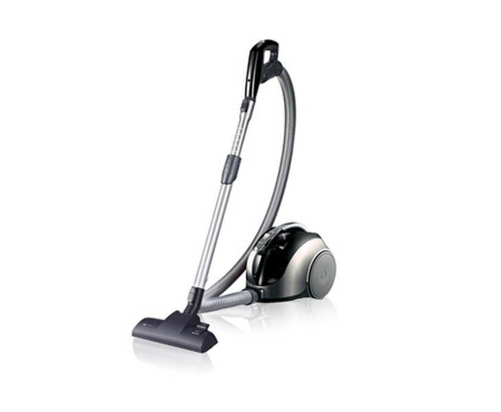 LG VK73142H Cylinder vacuum 0.9L 1250W Titanium