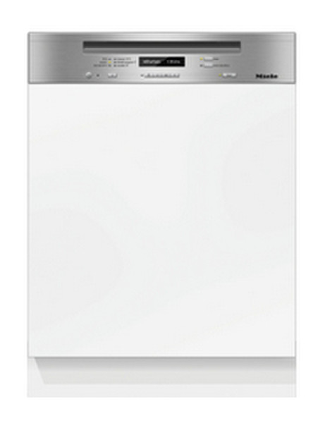 Miele G 6300 SCi Semi built-in 14place settings A+++