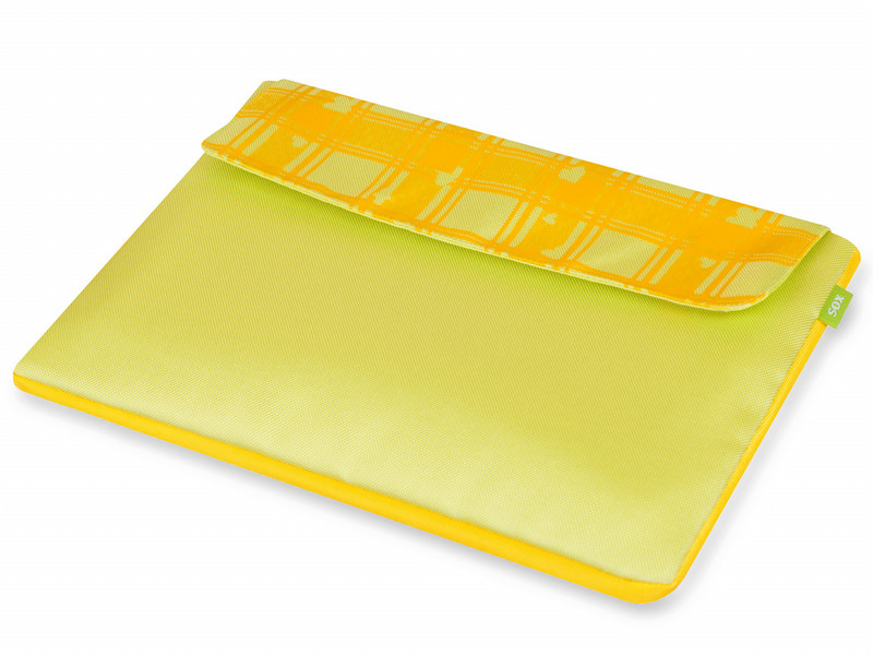 Sox 5901912011540 10.1Zoll Sleeve case Grün Tablet-Schutzhülle