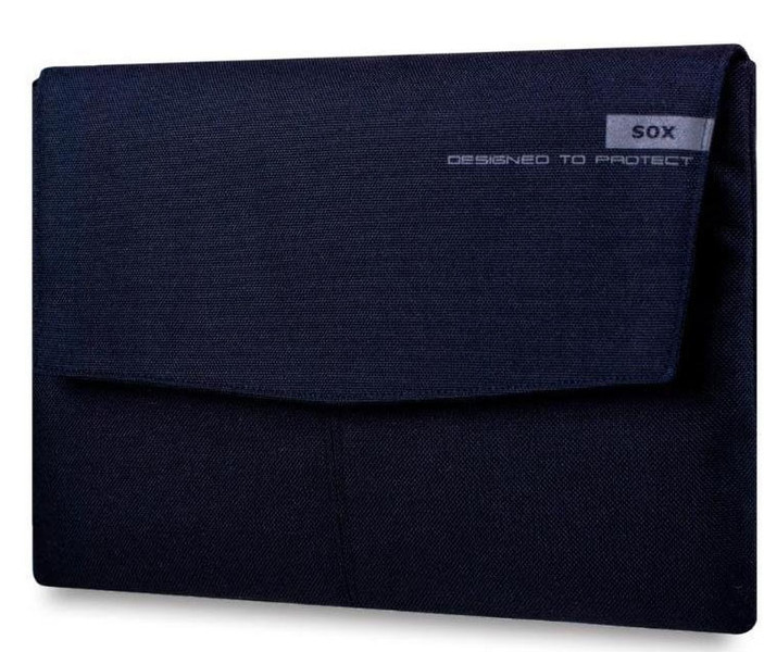 Sox 5901912010789 13.3Zoll Sleeve case Schwarz Notebooktasche