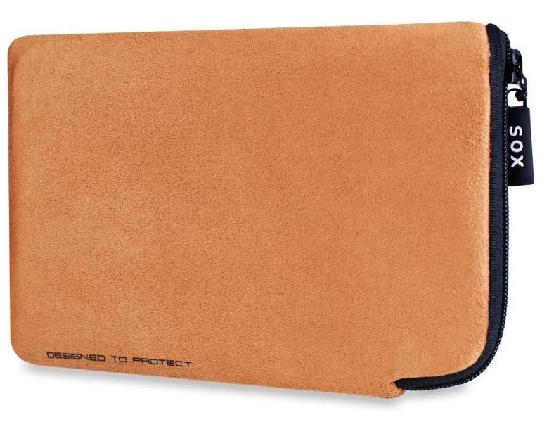Sox 5901912010475 15.6Zoll Sleeve case Orange Notebooktasche