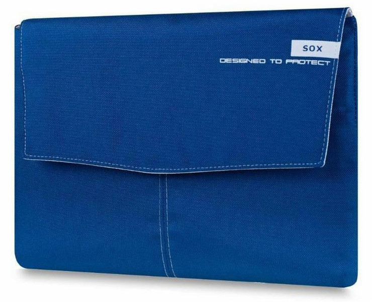 Sox 5901912010840 7.9Zoll Sleeve case Blau Tablet-Schutzhülle