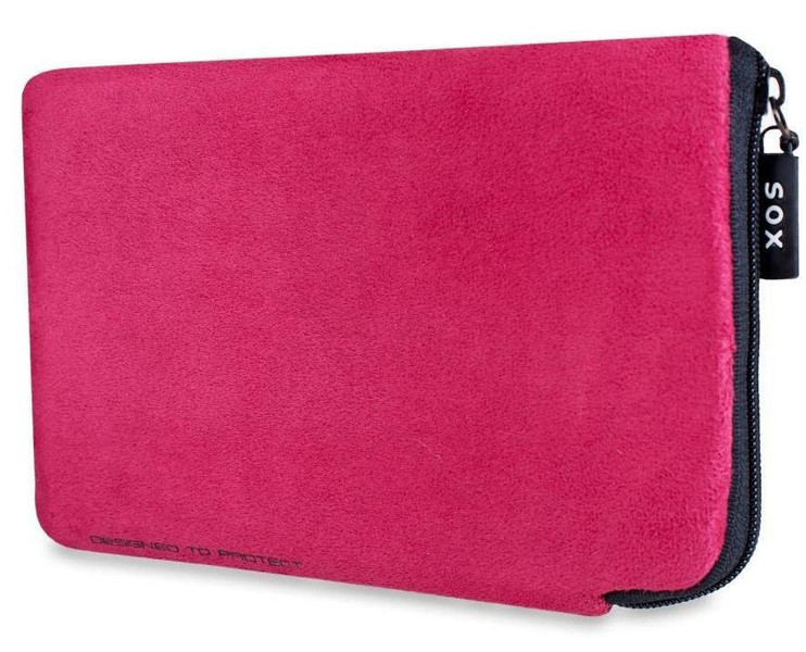 Sox 5901912010338 8.9Zoll Sleeve case Pink Tablet-Schutzhülle