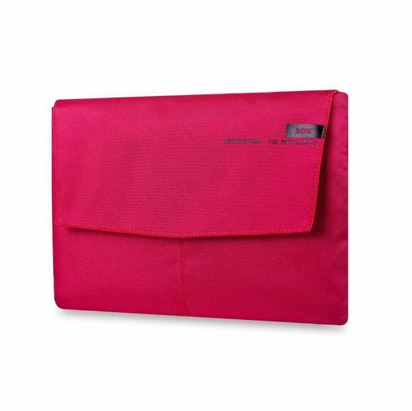 Sox New Blocks 12.1Zoll Sleeve case Pink