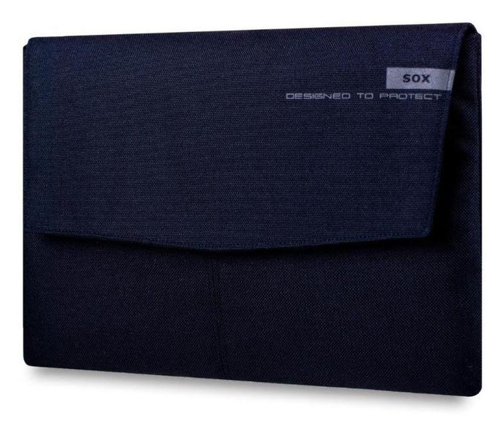 Sox 5901912010741 10.1Zoll Sleeve case Schwarz Tablet-Schutzhülle
