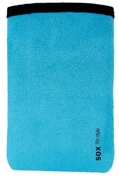 Sox 5901912012547 10.1Zoll Beuteltasche Blau Tablet-Schutzhülle