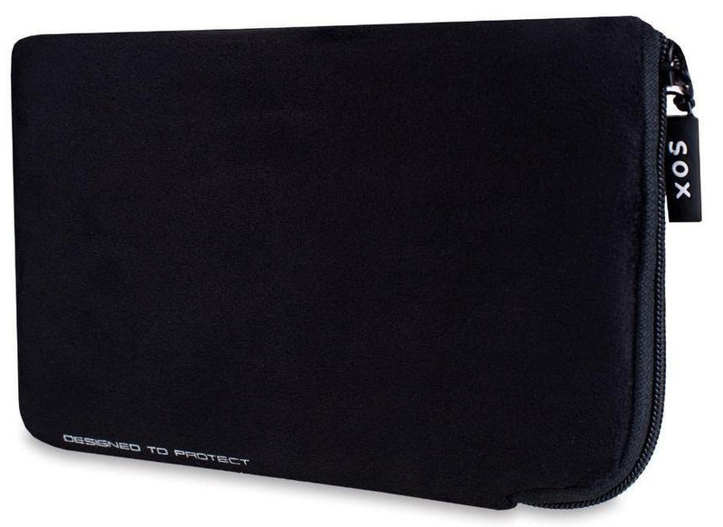 Sox 5901912010154 15.6Zoll Sleeve case Schwarz Notebooktasche