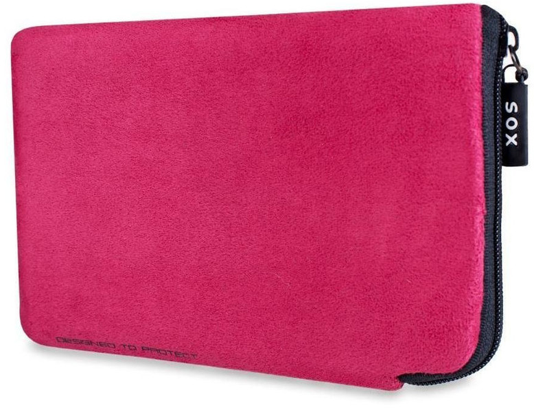 Sox 5901912010390 15.6Zoll Sleeve case Pink Notebooktasche